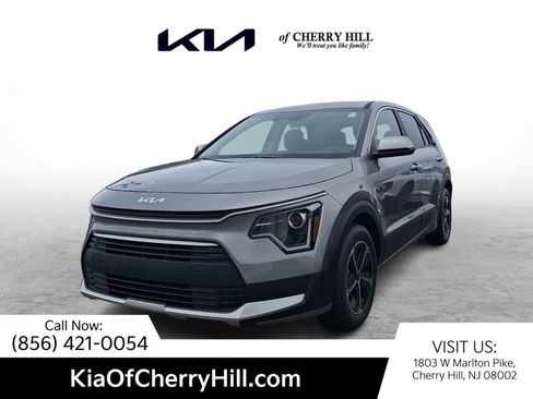 New 2026 Kia Niro LX FWD image 1