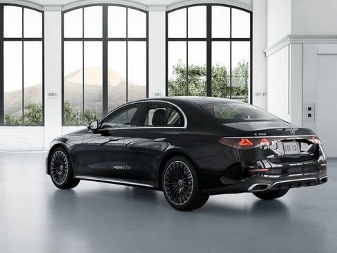 New 2026 Mercedes-Benz E 350 Sedan image 24