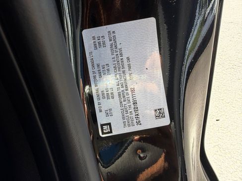 Used 2011 Chevrolet Camaro LS RWD image 25
