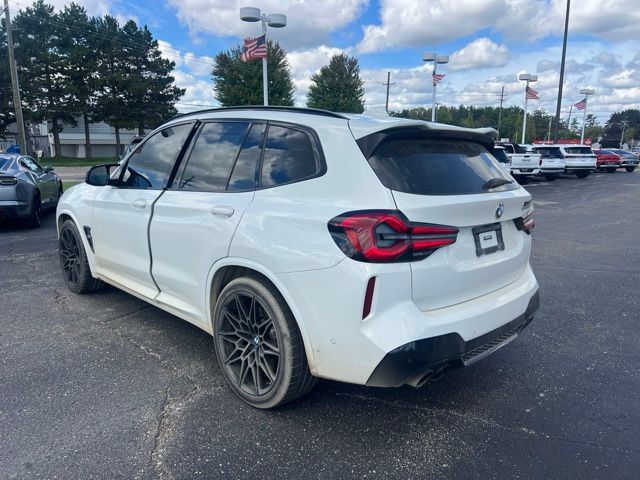 Used 2023 BMW X3 M w/ Competition Package AWD/4WD image 7
