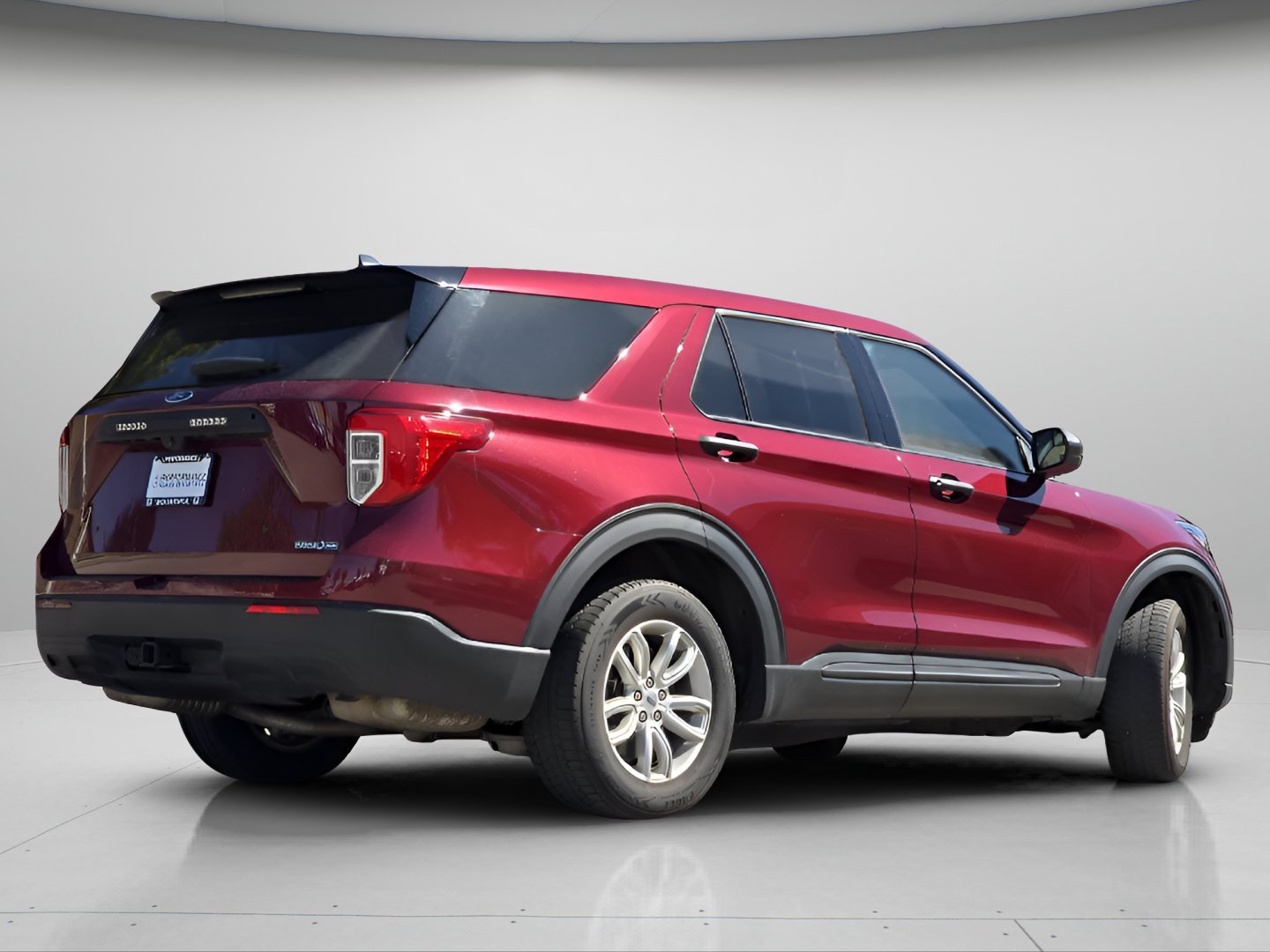 Used 2023 Ford Explorer 4WD Police Interceptor image 20