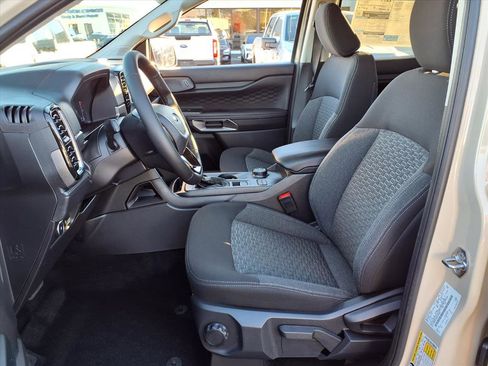 New 2025 Ford Ranger XLT w/ FX4 Off-Road Package image 4