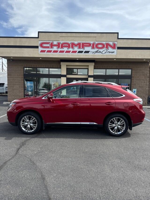 Used 2011 Lexus RX 450h AWD w/ Premium Pkg image 20