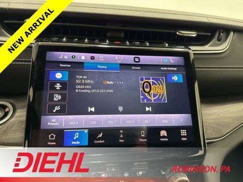 Used 2023 Jeep Grand Cherokee L Overland image 36