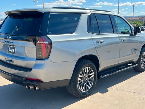 Used 2025 Chevrolet Tahoe Z71 image 6