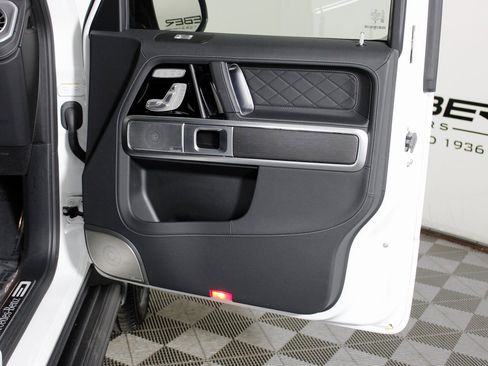 Certified 2025 Mercedes-Benz G 550 image 34