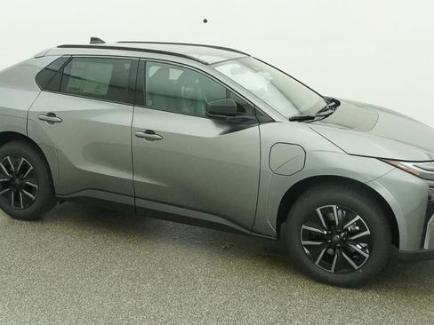 New 2026 Toyota bZ FWD image 12
