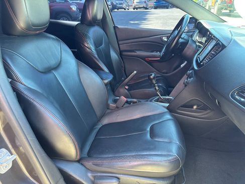 Used 2015 Dodge Dart GT w/ Sun/Sound Group FWD image 19