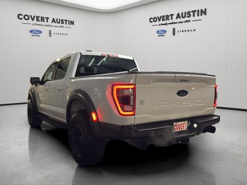 Used 2022 Ford F150 Raptor w/ Equipment Group 801A High image 3