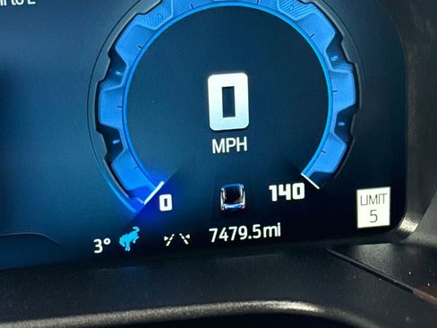 Used 2025 Ford Bronco Sport Outer Banks w/ Outer Banks Tech Package+ image 34