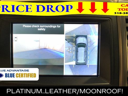 Certified 2019 Ford Expedition Platinum AWD/4WD image 43
