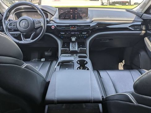 Certified 2024 Acura MDX SH-AWD w/ Advance Package image 25