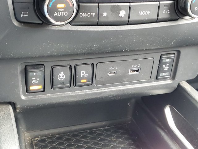 Certified 2022 Nissan Frontier SV AWD/4WD image 18