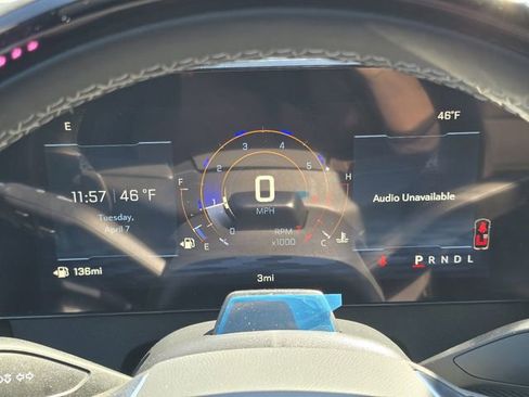 New 2026 Chevrolet Traverse High Country w/ LPO, Floor Liner Package FWD image 15