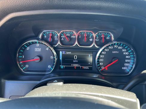 Used 2018 Chevrolet Silverado 1500 LT w/ All Star Edition AWD/4WD image 10