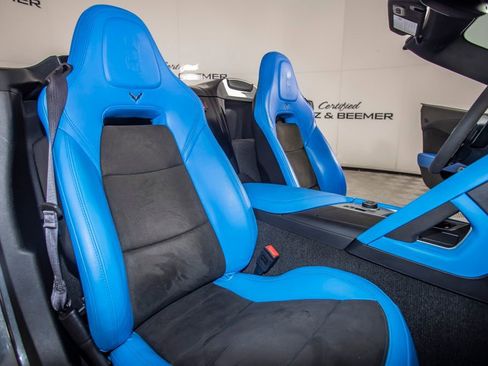 Used 2017 Chevrolet Corvette Grand Sport image 19