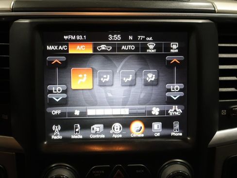 Used 2017 RAM 1500 Big Horn AWD/4WD image 28
