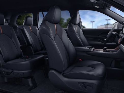 New 2026 Toyota Grand Highlander AWD Hybrid image 22