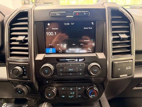 Used 2018 Ford F150 XLT w/ Equipment Group 301A Mid AWD/4WD image 37