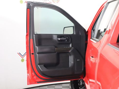 Used 2019 Chevrolet Silverado 1500 RST w/ All-Star Edition AWD/4WD image 23