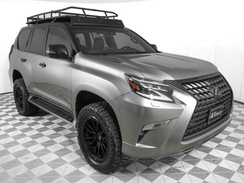 Used 2023 Lexus GX 460 Premium AWD/4WD image 2