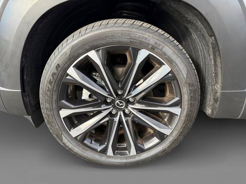 Certified 2025 MAZDA CX-50 AWD 2.5 Turbo w/ Premium Pkg image 9