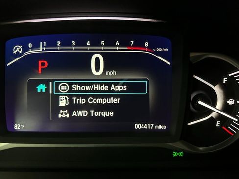 Used 2025 Honda Passport EX-L image 14