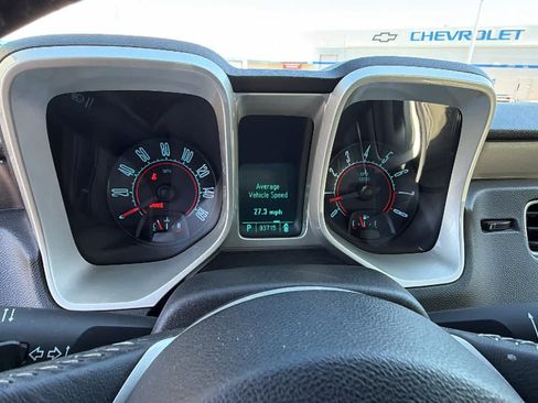 Used 2011 Chevrolet Camaro LT RWD image 21