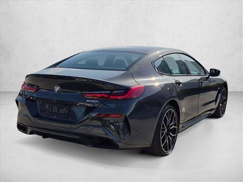 Used 2023 BMW 840i Gran Coupe w/ Comfort Seating Package RWD image 5