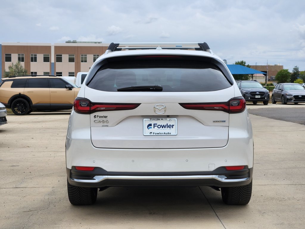 Used 2024 MAZDA CX-90 Plug-In Hybrid w/ Premium Plus AWD/4WD image 6