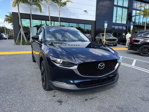 New 2024 MAZDA CX-30 2.5 Turbo w/ Premium Package AWD/4WD image 7