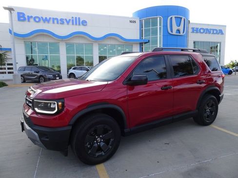 Certified 2026 Honda Passport RTL image 1