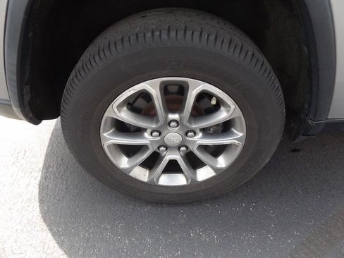 Used 2014 Jeep Grand Cherokee Limited AWD/4WD image 30
