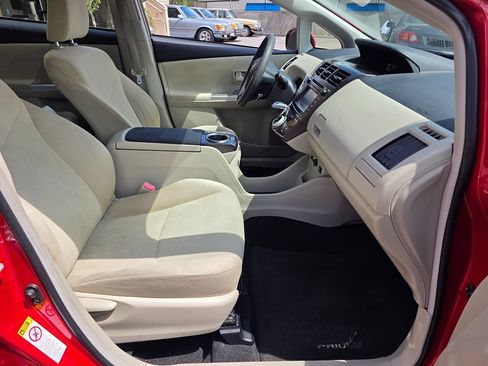 Used 2012 Toyota Prius V Three FWD image 13