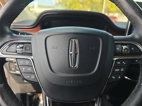 Used 2021 Lincoln Nautilus Reserve w/ Equipment Group 201A image 23