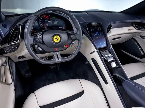 Certified 2025 Ferrari Roma Spider image 28