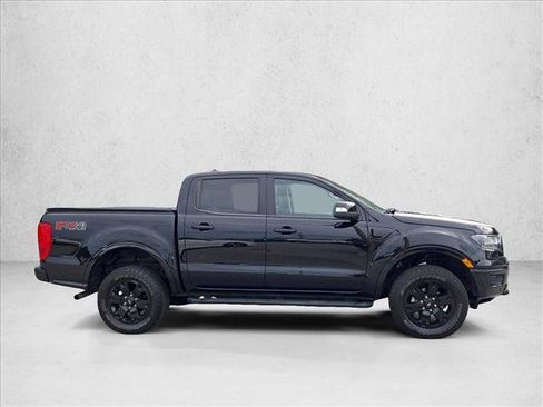 Used 2019 Ford Ranger Lariat w/ Black Appearance Package AWD/4WD image 4