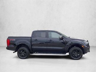 Used 2019 Ford Ranger Lariat w/ Black Appearance Package AWD/4WD video 4