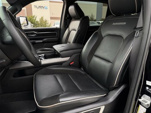 Used 2022 RAM 1500 Laramie image 23