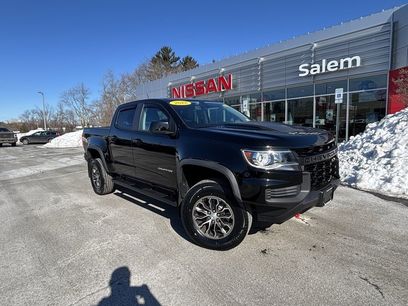 Used 2022 Chevrolet Colorado ZR2