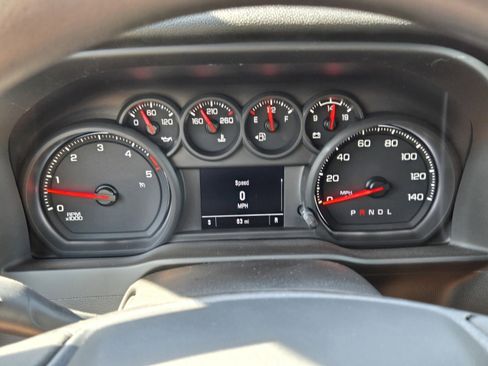 New 2024 Chevrolet Silverado 3500 W/T w/ WT Convenience Package image 28