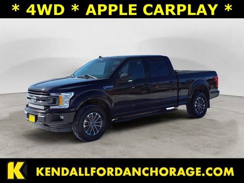 Used 2019 Ford F150 XLT w/ Equipment Group 302A Luxury image 1