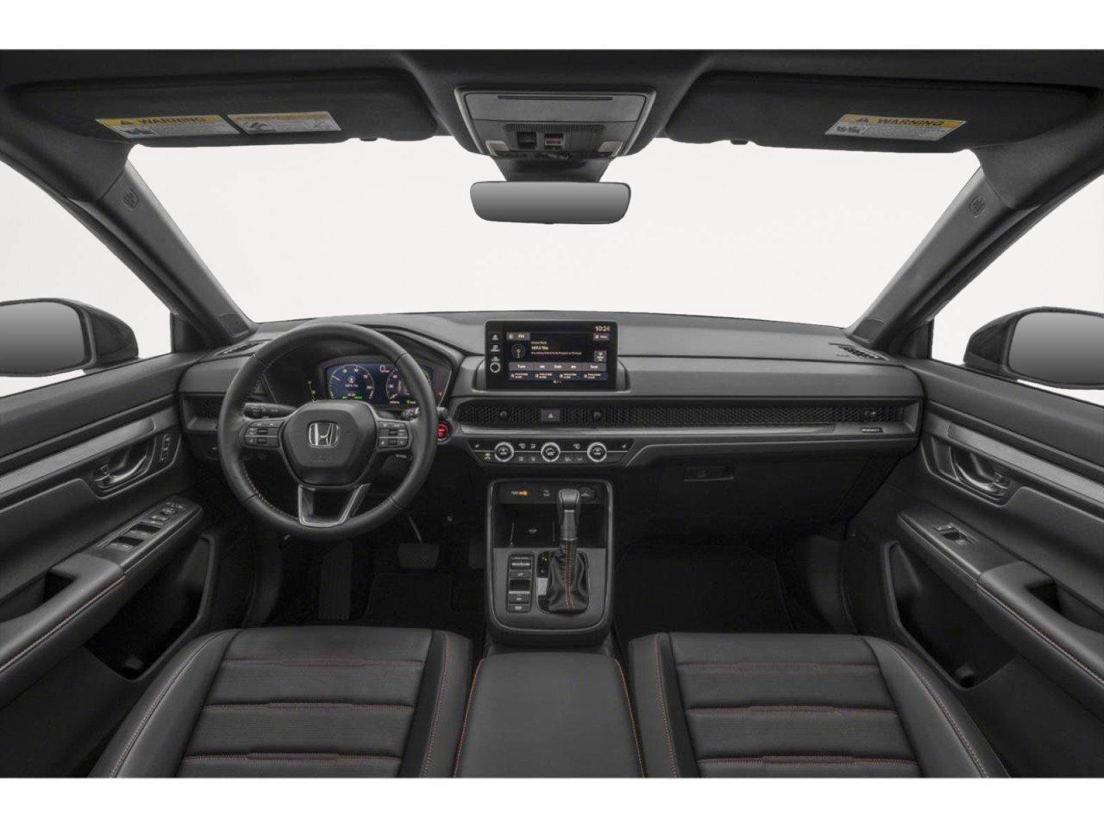 New 2027 Honda CR-V Sport-L image 5
