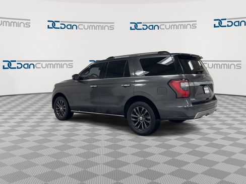 Used 2019 Ford Expedition Limited w/ Driver Assistance Package AWD/4WD image 6