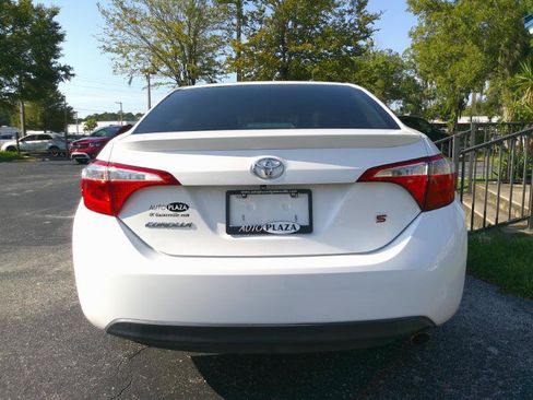 Used 2016 Toyota Corolla S FWD image 6