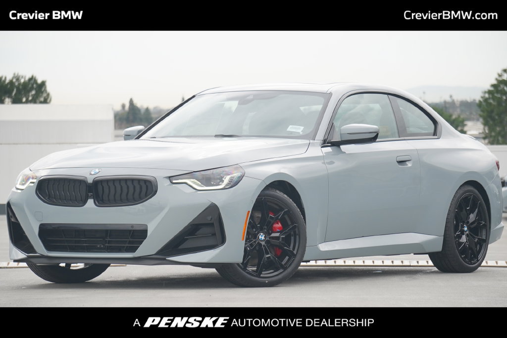Used 2026 BMW 230i Coupe w/ Premium Package RWD image 1