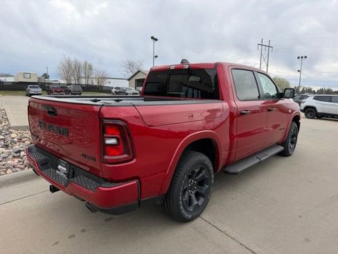 New 2026 RAM 1500 Big Horn AWD/4WD image 6