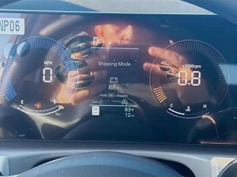 New 2026 Hyundai Tucson SEL Plus w/ Tow & Go Package FWD image 9