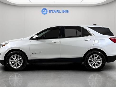 Used 2018 Chevrolet Equinox LT FWD image 4