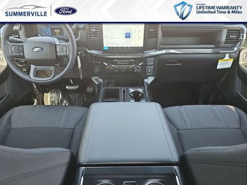 New 2026 Ford F150 STX w/ Equipment Group 200A RWD image 11